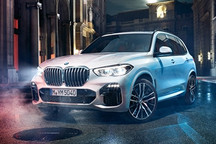 宝马将在中国生产X5中型SUV