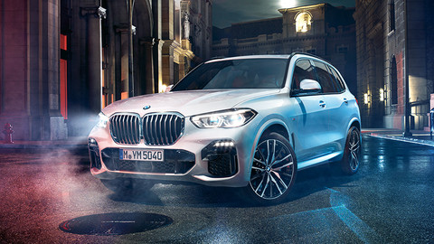 SUV,宝马X5,X5国产 SUV,宝马X5,X5国产