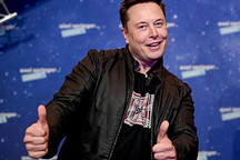 埃隆・马斯克当选《时代》年度人物