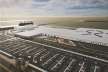 FF第三个生产制造里程碑启动 距明年7月量产交付FF 91再近一步