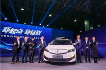 力帆拟与吉利成立合资公司，双方各持股50%