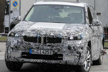 或将于年内亮相 宝马iX1最新消息曝光
