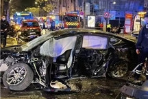 巴黎出租车公司在致死事故后暂停使用Model 3