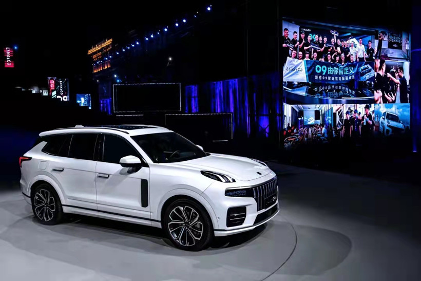 新車，自動駕駛，自主,混動,股比,高端車，油車，電車，吉利，長城