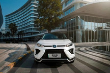 丰田明年1月将生产80万辆汽车