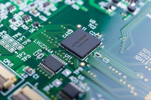 前瞻技术,UltraSense Systems,新一代多模式传感解决方案TouchPoint Edge,智能表面 前瞻技术,UltraSense Systems,新一代多模式传感解决方案TouchPoint Edge,智能表面