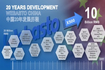 伟巴斯特人事变动：张丽华任中国区总裁