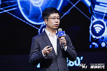 百度张驰：校企联动，共促人才发展源动力 | 2021 WISE 未来出行峰会