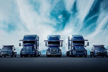自动驾驶卡车企业Aurora与Uber Freight成立试点项目