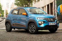 达契亚Spring：2022年欧洲最值购买车型