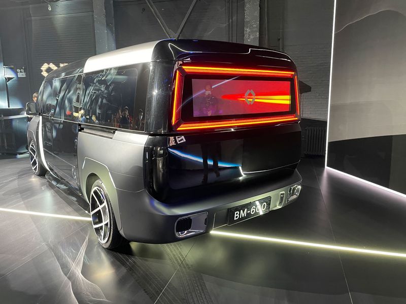 網(wǎng)通社汽車(chē)