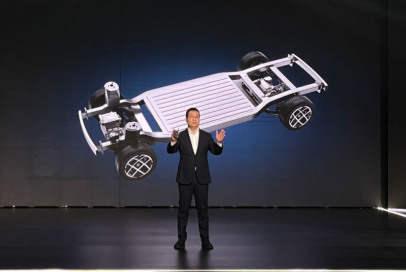網(wǎng)通社汽車(chē)