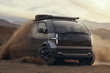 Canoo将提升美国电动汽车产量并放弃海外生产计划