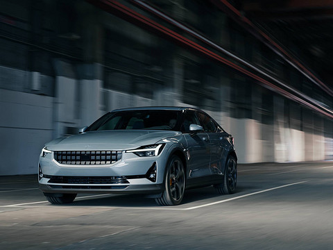 极星续航,极星Polestar 2 极星续航,极星Polestar 2