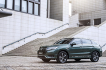 敢与MPV扳手腕 全新UR-V打造品质出行新选择