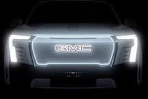 造型硬派 GMC SIERRA Denali预告图发布