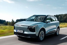 覆盖欧洲十国 爱驰汽车登陆瑞典市场