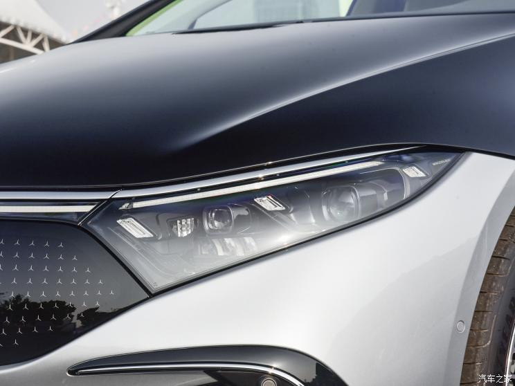 梅賽德斯-EQ 奔馳EQS 2021款 580 4MATIC AMG Line