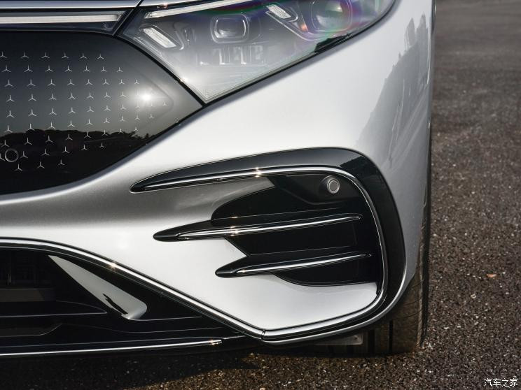 梅賽德斯-EQ 奔馳EQS 2021款 580 4MATIC AMG Line