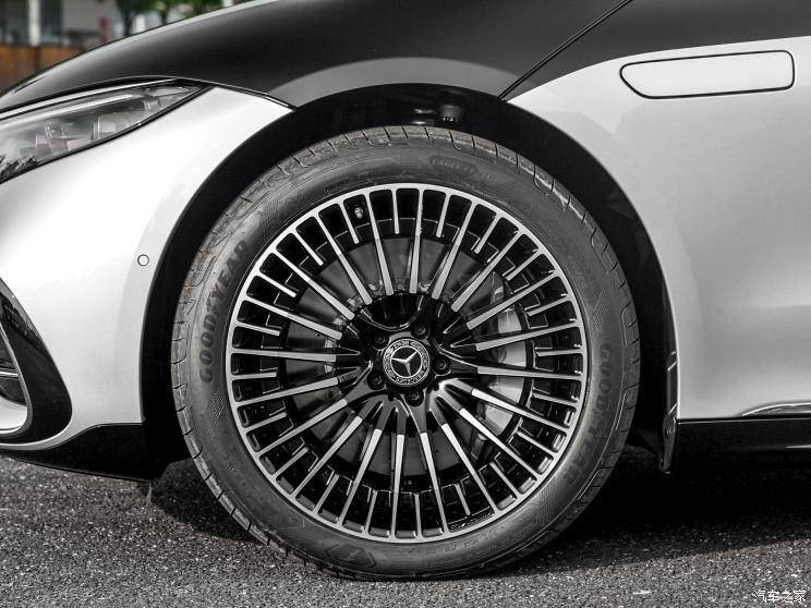 梅賽德斯-EQ 奔馳EQS 2021款 580 4MATIC AMG Line