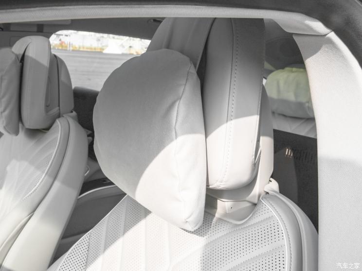 梅賽德斯-EQ 奔馳EQS 2021款 580 4MATIC AMG Line