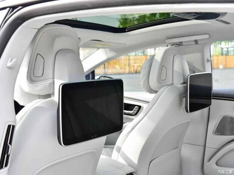 梅賽德斯-EQ 奔馳EQS 2021款 580 4MATIC AMG Line