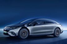 将于明年初上市 梅赛德斯-奔驰EQS售107.96万起