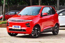 部分配置将停产 朋克汽车产品规划曝光