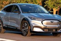 为Mach-E让道，福特“牺牲”两款电动车