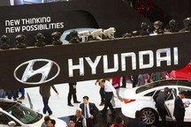 缺芯影响 韩国五大车企11月销量下降15%