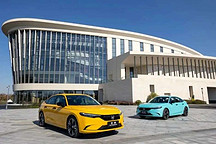 思域姊妹车型型格上场，能否扛起广汽本田销量大旗？