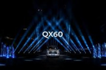 全新一代英菲尼迪QX60触手可及的优雅豪华