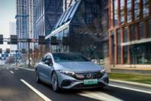 奔驰，在中国改变世界