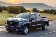 有望2023年投产 雪佛兰电动皮卡将于1月6日发布