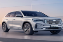 星越L雷神混动实测续航1426km创记录 百公里油耗仅3.9L