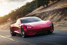 停止接受预定 特斯拉Roadster跑车已从官网下架