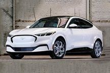 换装大容量电池 2022款Mustang Mach-E续航增加