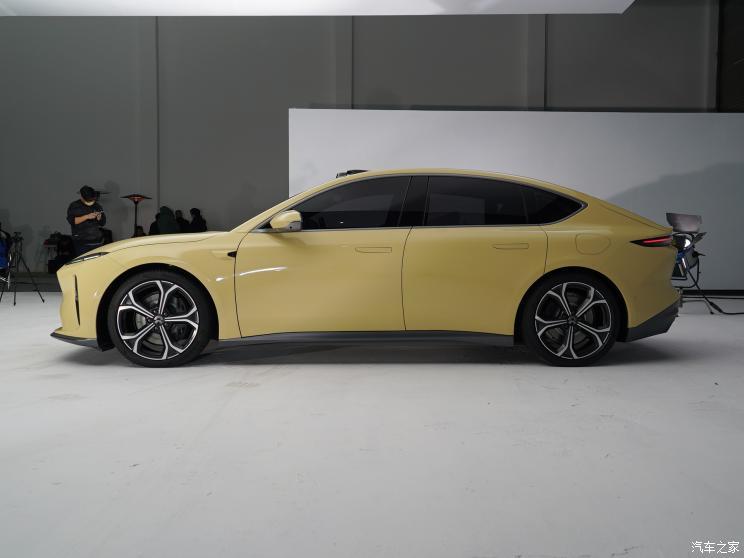 蔚來(lái) 蔚來(lái)ET5 2022款 100kWh