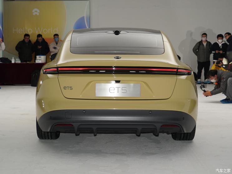 蔚來(lái) 蔚來(lái)ET5 2022款 100kWh