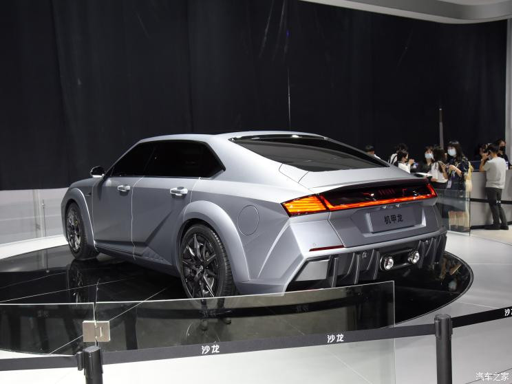 長城汽車 機(jī)甲龍 2022款 原型版