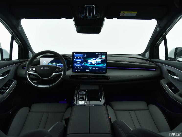 廣汽埃安 AION LX 2022款 PLUS 雙電機(jī)版