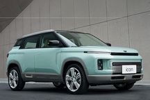 全新车身配色 吉利ICON青鸢限量款12月28日上市