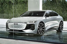 奥迪即将国产三款纯电平台打造的电动车