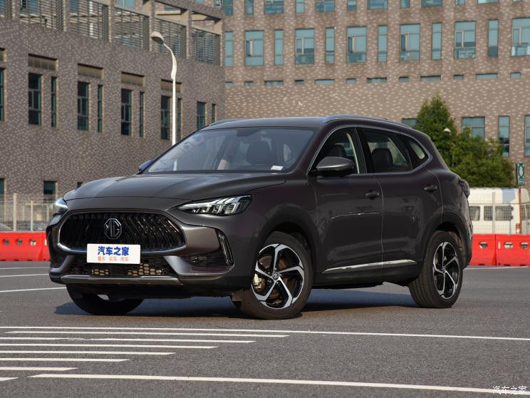 上汽集團(tuán) MG領(lǐng)航新能源 2021款 燃系列 1.5T 混動豪華版