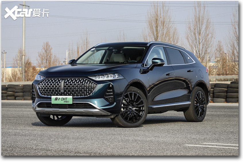 長(zhǎng)城汽車2021款摩卡PHEV