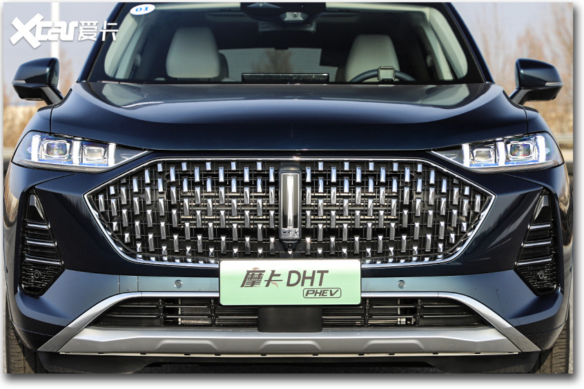 長(zhǎng)城汽車2021款摩卡PHEV