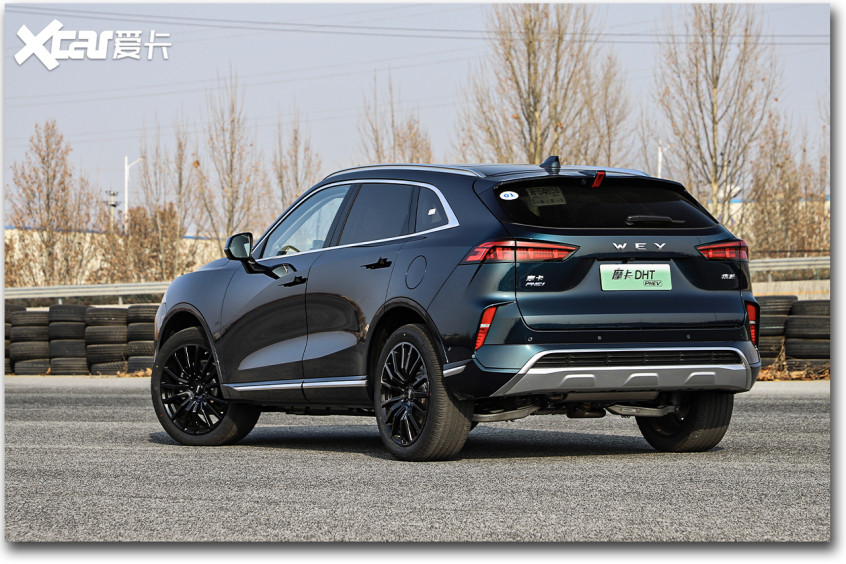 長(zhǎng)城汽車2021款摩卡PHEV