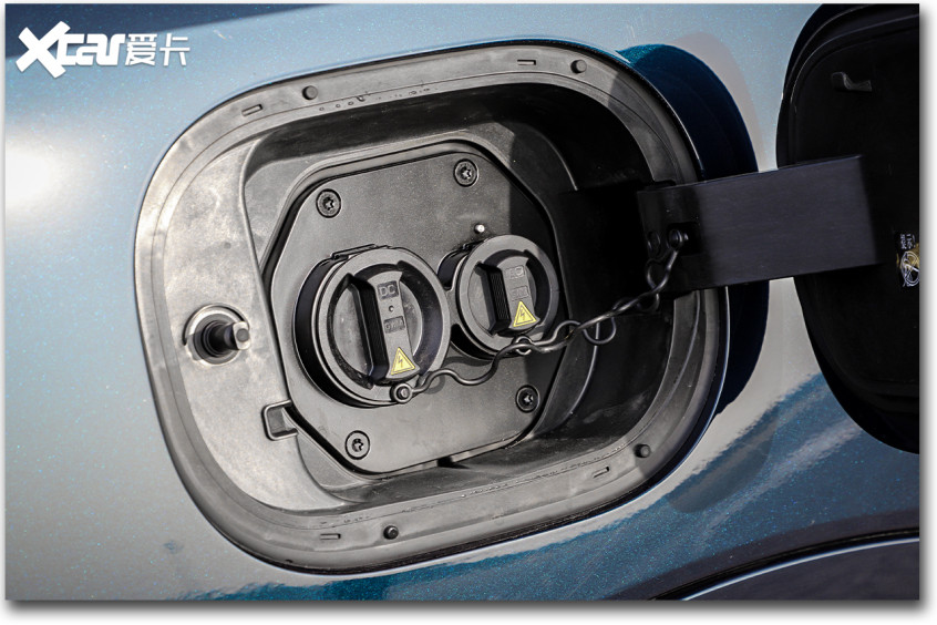 長(zhǎng)城汽車2021款摩卡PHEV
