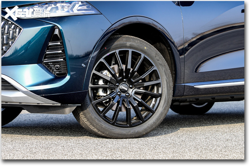 長(zhǎng)城汽車2021款摩卡PHEV