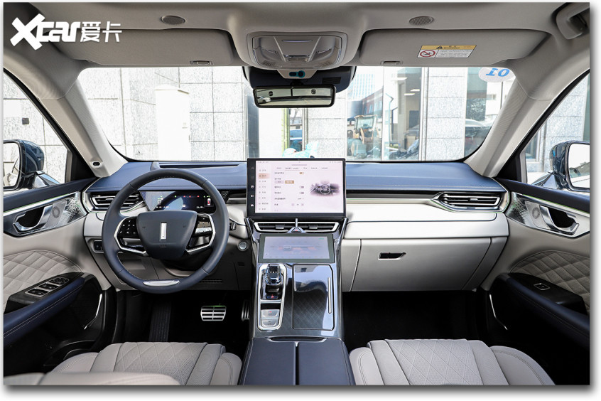 長(zhǎng)城汽車2021款摩卡PHEV
